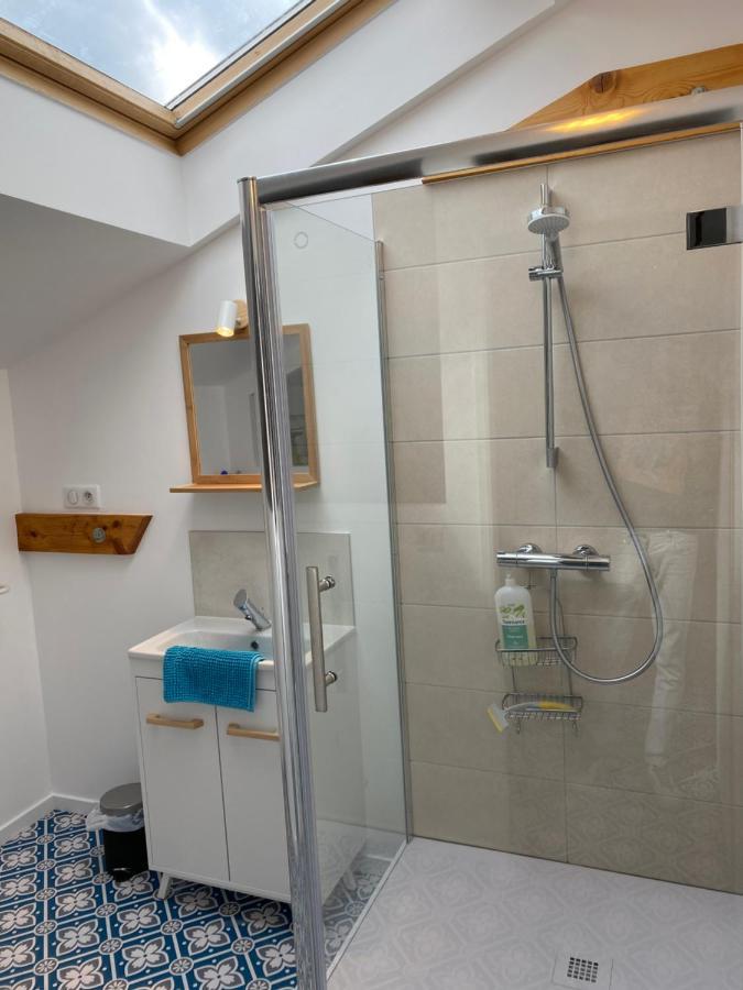 Gite L'O Bleue (Adults Only) Varces-Allieres-et-Risset Exterior photo