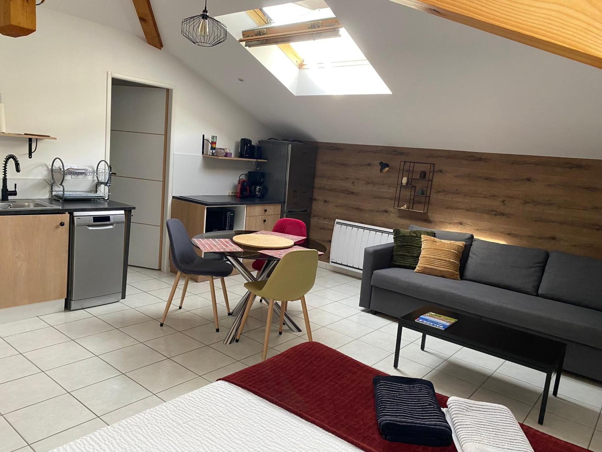 Gite L'O Bleue (Adults Only) Varces-Allieres-et-Risset Exterior photo