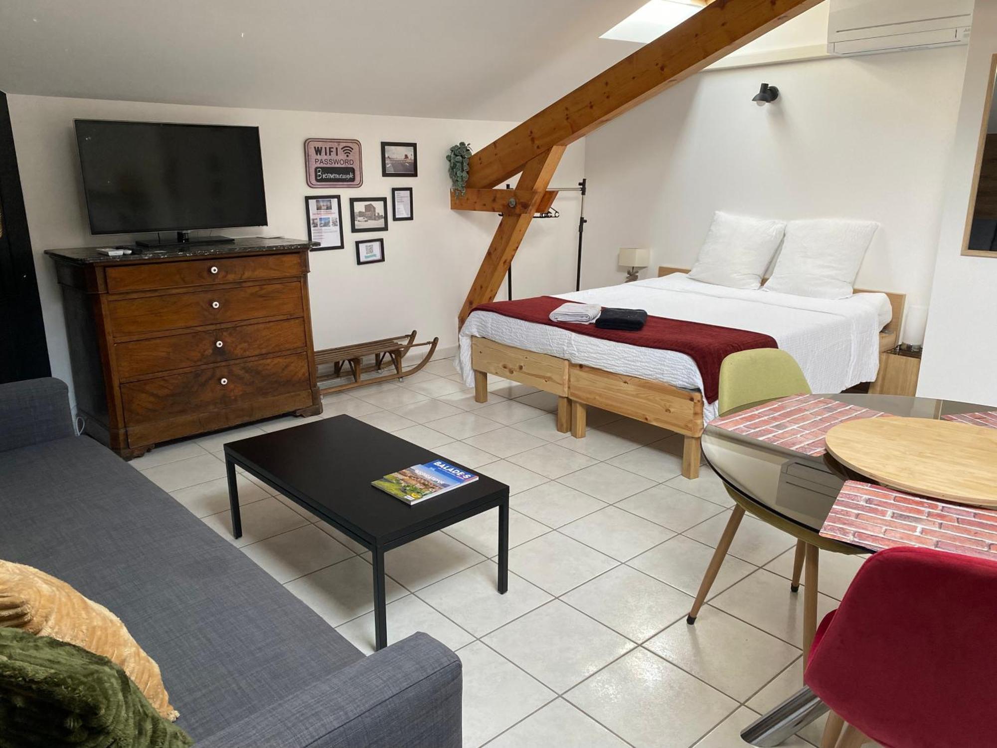 Gite L'O Bleue (Adults Only) Varces-Allieres-et-Risset Exterior photo
