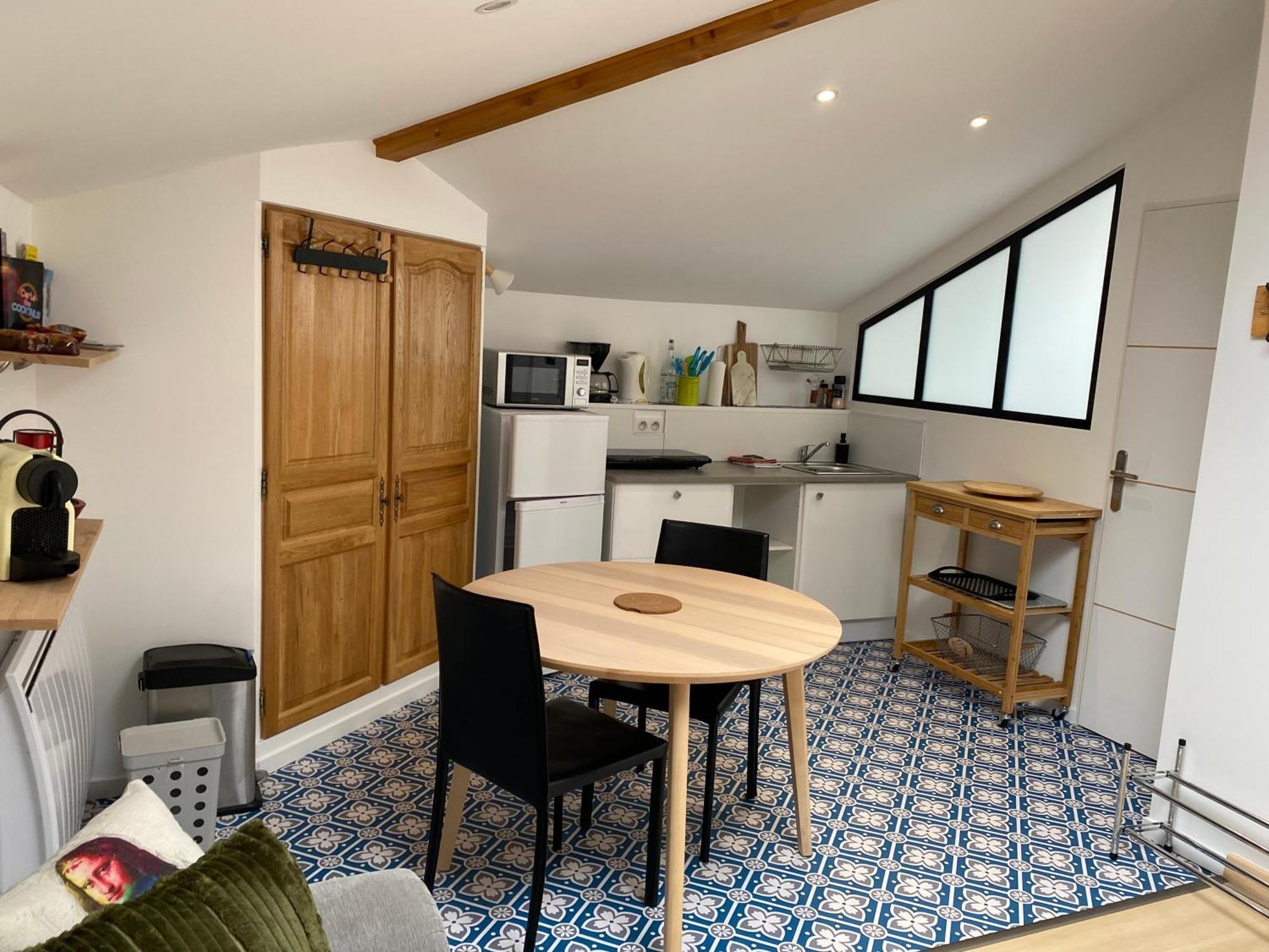 Gite L'O Bleue (Adults Only) Varces-Allieres-et-Risset Exterior photo